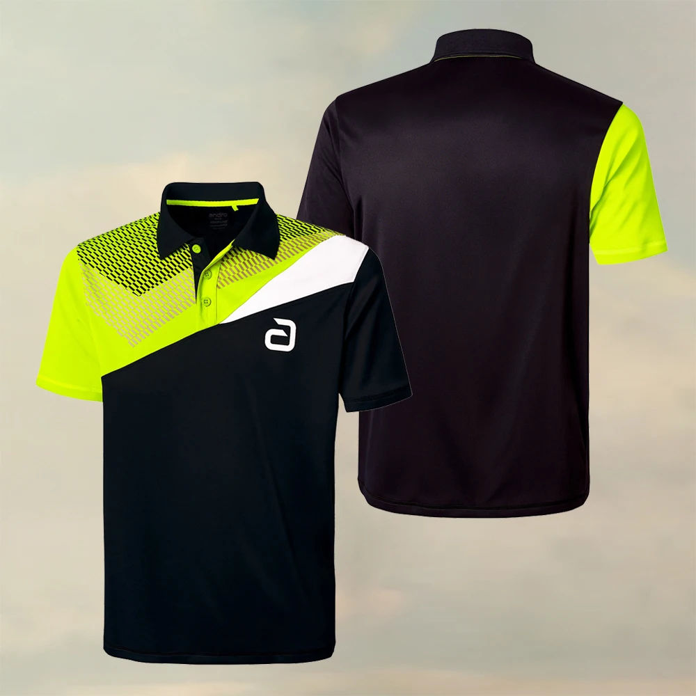 Polo Shirt Breathable Squash