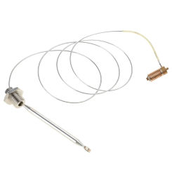 Temperature Control Probe Gas Valves Thermocouple Rod for MINI SIT 710 Fryers Reliable Functionality Quick Installation