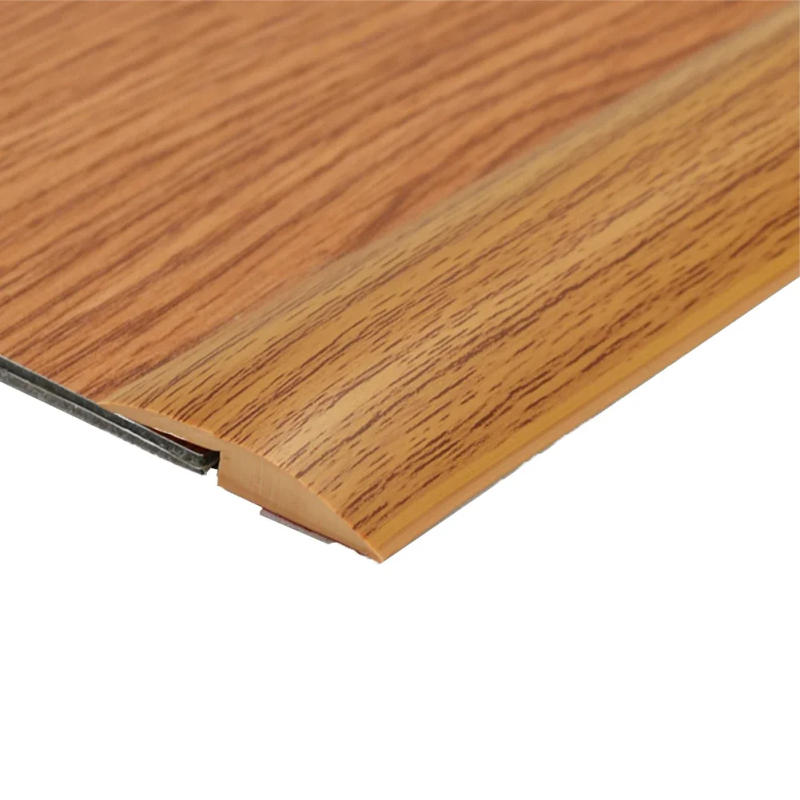 Description Picture 6 of itemFloor Transition Strip Self Adhesive, Flat Laminate Floor Cover Strip 2\" Wide Trim Threshold Sealing  Gap Carpet Shielding