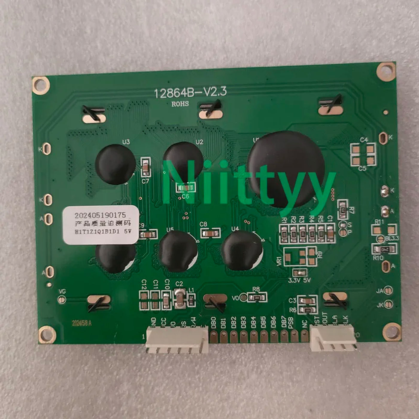 Description Picture 2 of itemLCD Display Toy Prize Crane Machine Claw Gantry Accessories Liquid Crystal Coin Count Setting For The Game Board