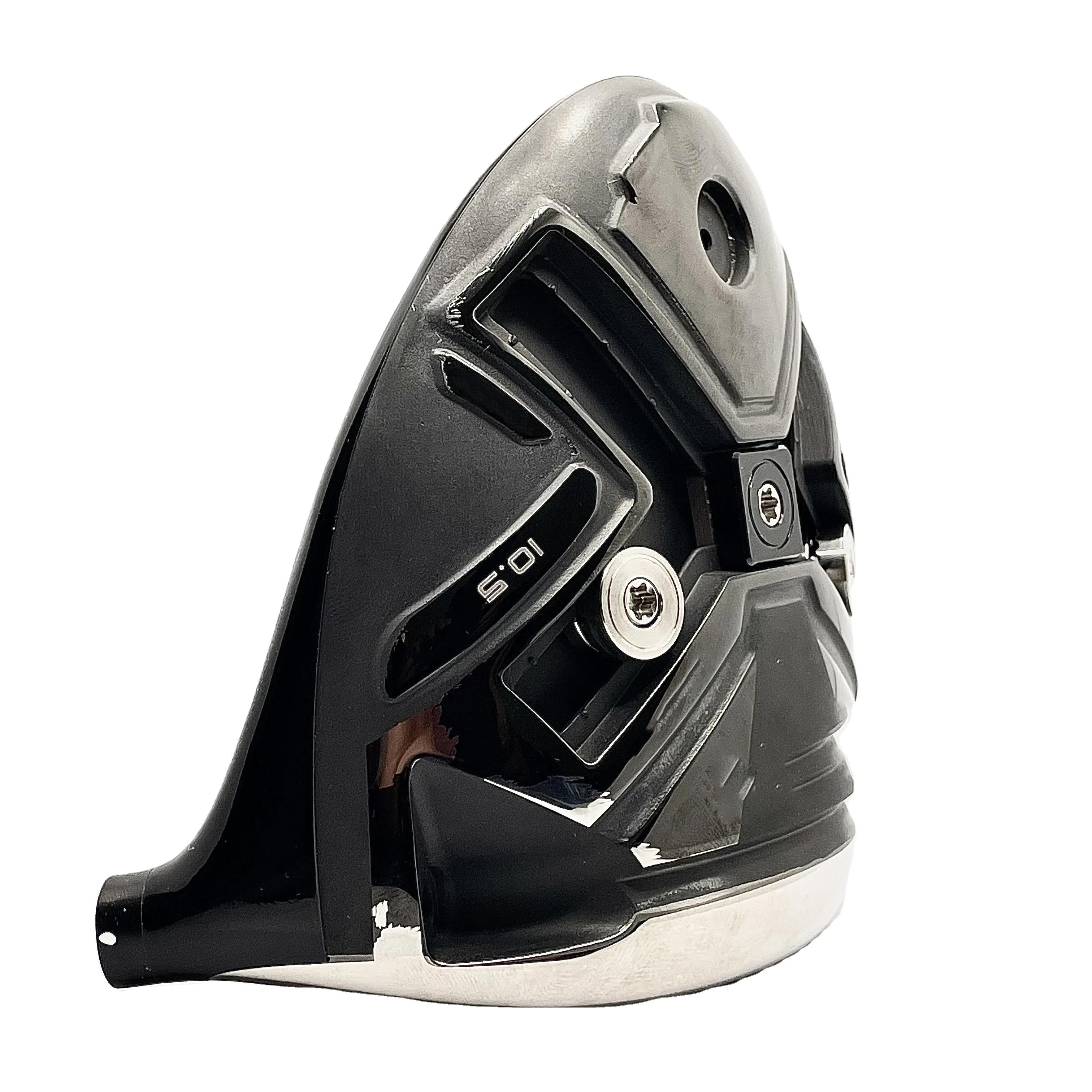 Description Picture 2 of item2023 OEM Adjustable slide rail counterweight Factory Casting 2ps Titanium Golf Driver Head for men