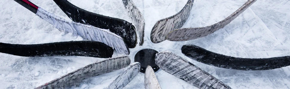 Description Picture 2 of itemIce Hockey Pucks, 100pcs, Official Regulation, for Practicing and Classic Training, Diameter 3", Thickness 1", 6oz, Black