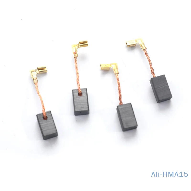 Description Picture 2 of item4PCS Carbon Brushes For Makita GA 5030 CB-459 Angle Grinder Carbon Brushes