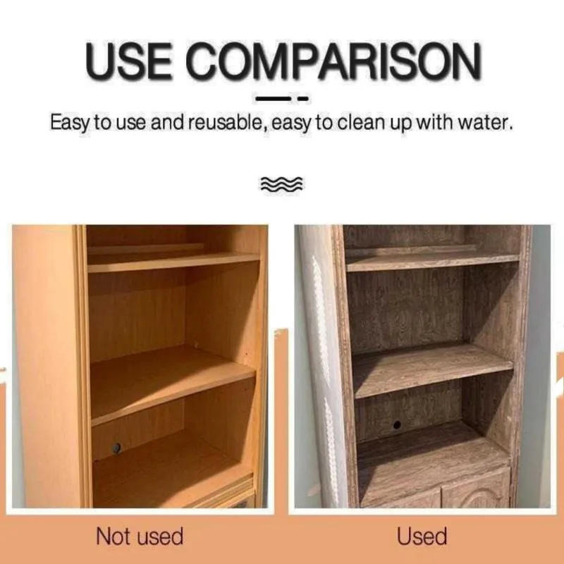 Description Picture 6 of item6/8Pcs Rubber Wood Graining Embossing Roller Brush Imitation Wood Grain Wall Art Decoration Paint Brush DIY Creation Appliance