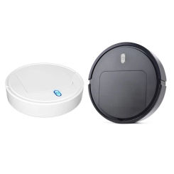 3 in 1 Intelligent Robot Vacuum Cleaner Automatic Sweeping Mopping Robotic Vacuums for Home Room Strong Suction Power
