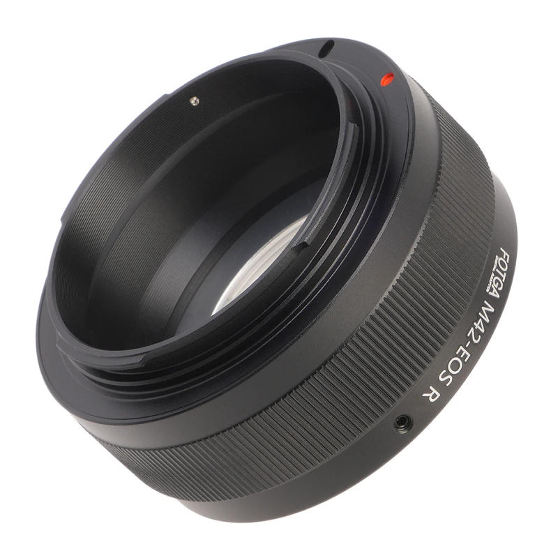Description Picture 5 of itemFOTGA Lens Mount Adapter Ring For M42 Screw Lens to R3 R5 R5C R6 Mark II R7 R8 R10 Camera For Iconic Brand EOS R Mount Mirrorles Camera