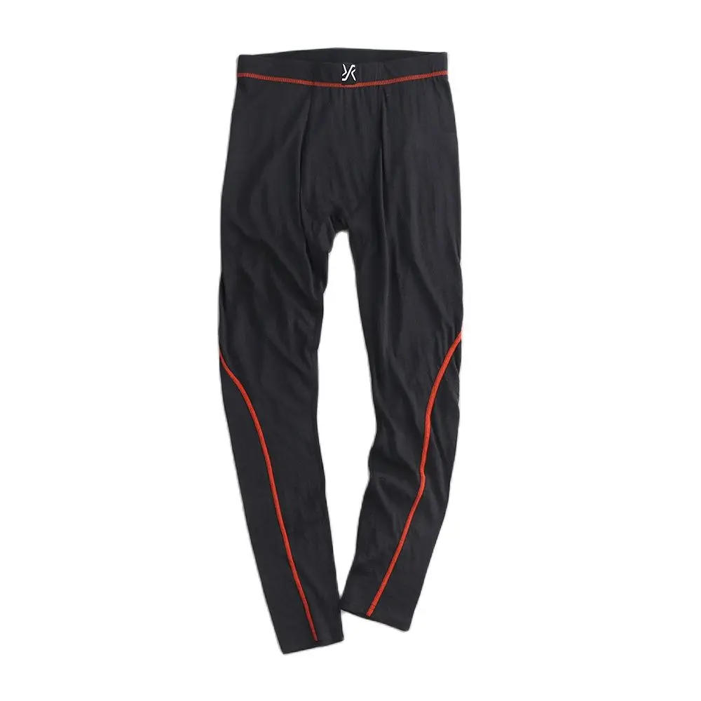 Description Picture 6 of item100% Merino Wool Men Base Layer Set Light Weight 180G Top and Bottom Merino Wool Thermal Underwear Long John Merino Set Soft