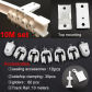 10M Top clamping