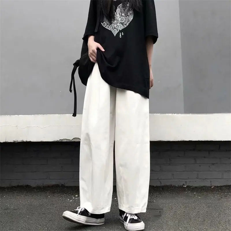 American Vintage Baggy Cargo Pants Men