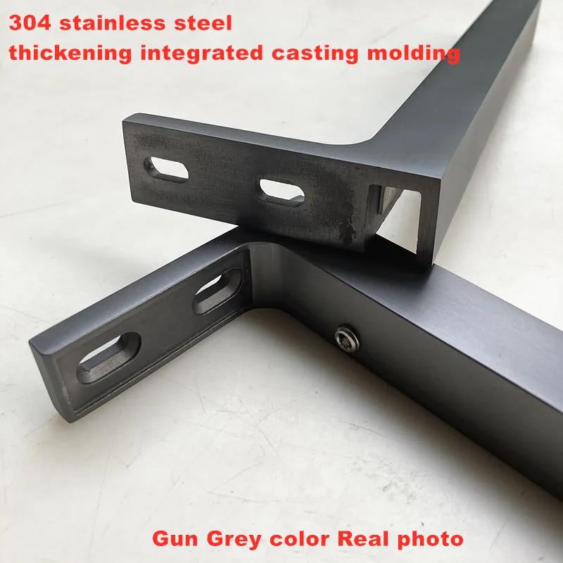 Description Picture 6 of item304 stainless steel bathroom partition shower room glass anti-sway rod fixed rod anti-sway support rod(SJ-3079A)