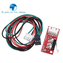 Endstop Mechanical Limit Switches with 3 Pin 70cm Cable For RAMPS 1.4 Control Board Part Switch Accessories 3D Printers Parts
