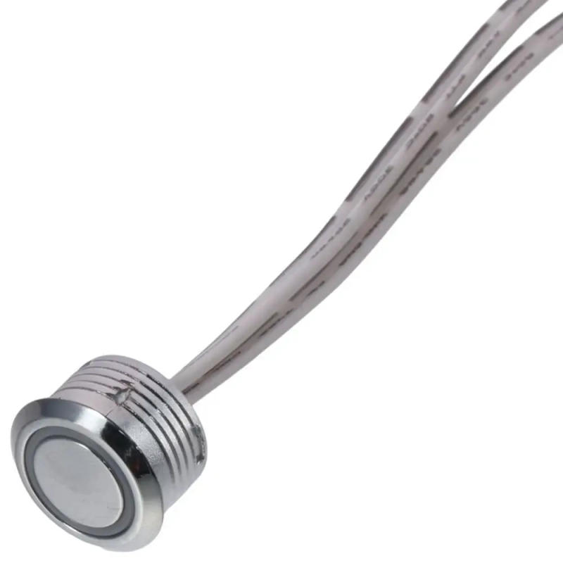 Description Picture 6 of itemDC 5-24V Embedded Touch Switch,LED Touch Dimmer Switch,Stepless Dimming Switches and Intelligent Switch with Sensor