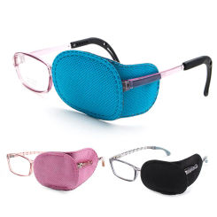 Amblyopia Mask Child Occlusion Medical Eye Patch Obscure Medical Lazy Eye Patch Astigmatism Training Eyeshade Amblyopia EyePatch