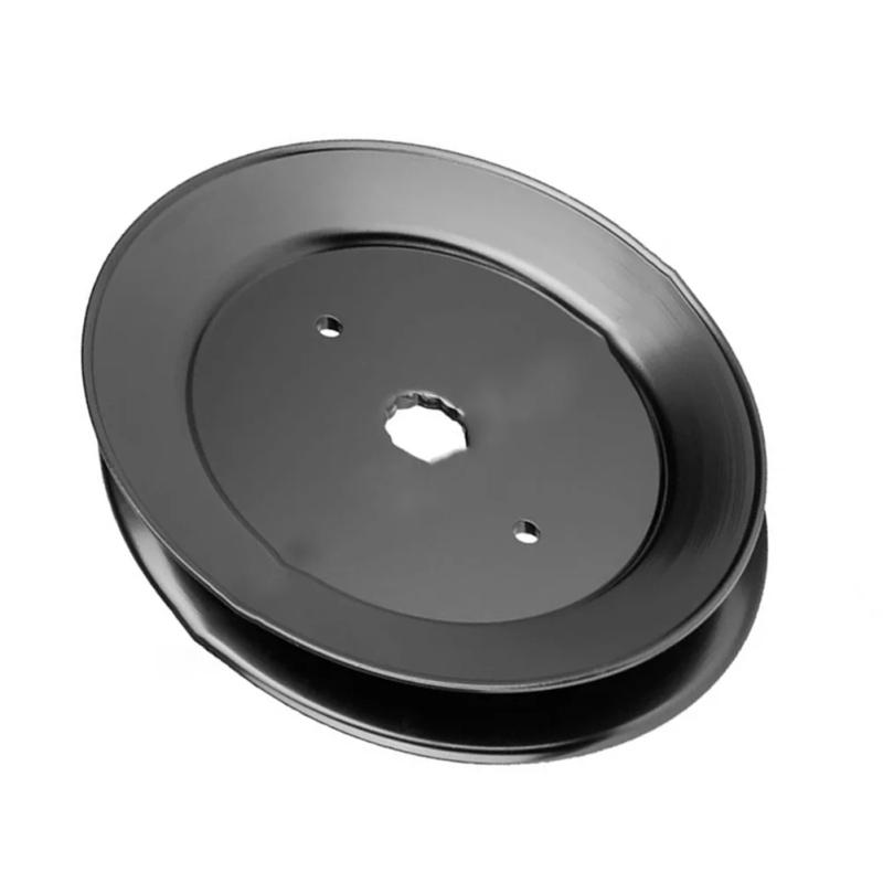 Description Picture 5 of itemMain Shaft Pulley For Lawn Mower Models For 195945 197473 532For 195945 532197473 Efficient Power Transmission