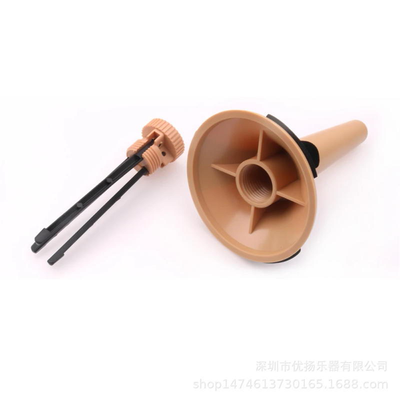 Description Picture 6 of itemPortable Trumpet Stand Foldable Tripod Holder Black/White/Yellow/Red Brass Leg Musical Instruments Accessories 17.5x10.5x10.5cm