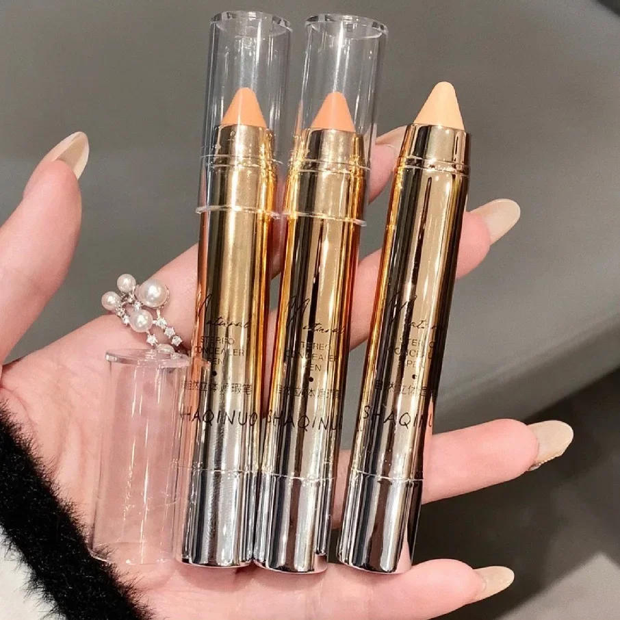 Description Picture 6 of itemConcealer Cover Stick Crayon Full Cover Conceal Spot Blemish Cream Foundation Waterproof Facial Contouring Makeup Tool Cosmetics