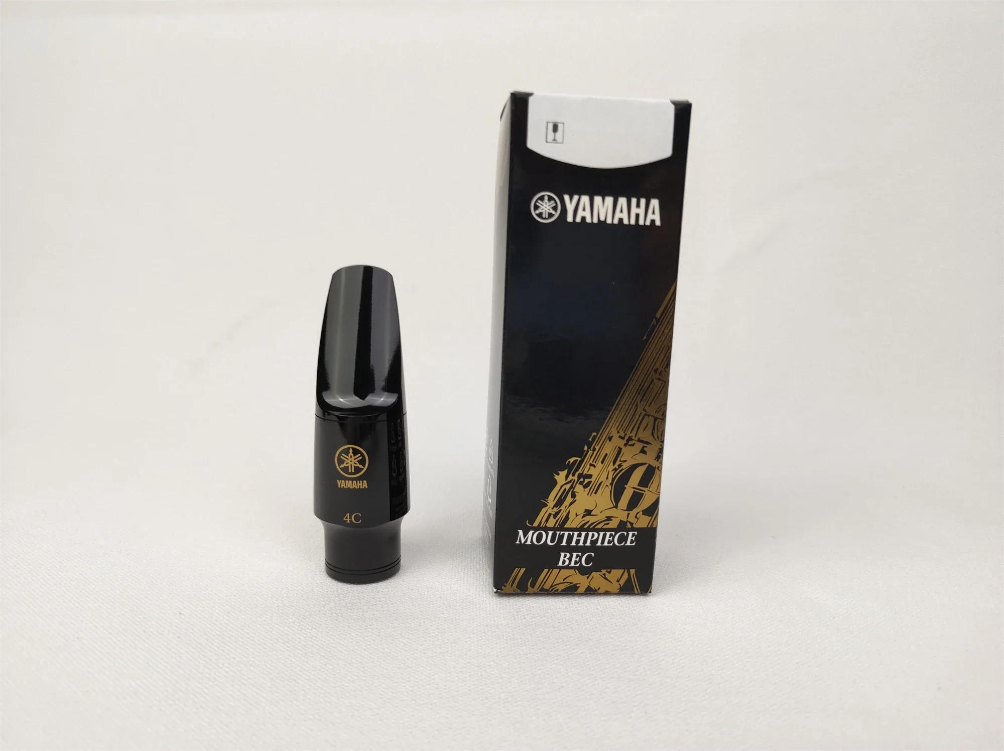 Description Picture 6 of itemYamaha 4C 5C 6C Alto Tenor Soprano , Saxophone Mouthpiece Sax Tenor