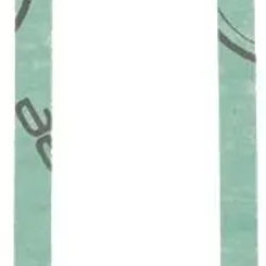 CIMBALI 4701116573SEAL L 90.5MM B 29.5MM MATERIAL THICKNESS 1.5MM FIBER WATER LEVEL GLASS