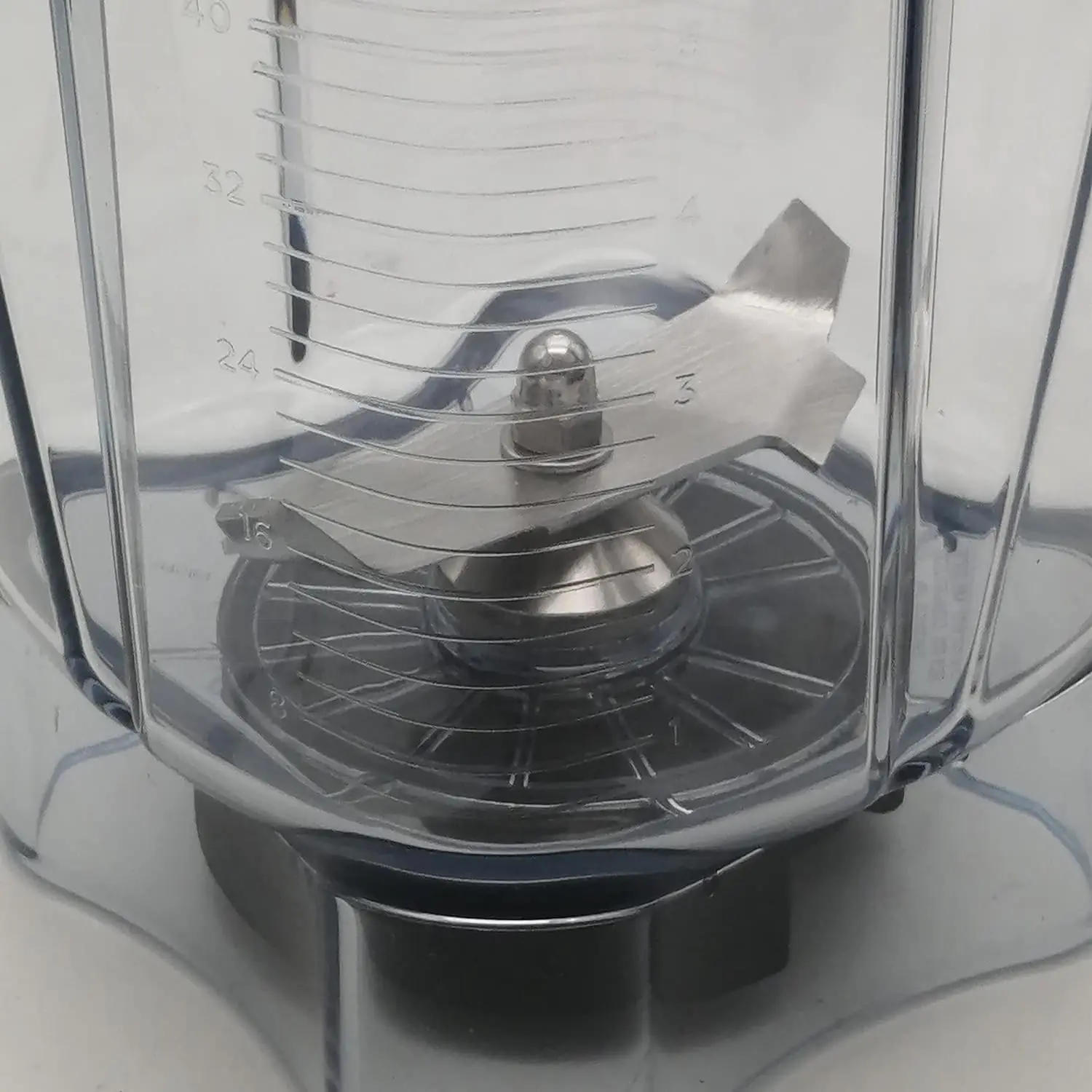 Description Picture 5 of itemAdvance Blade for Vitamix 15990 Quite One Series 2 Leaf Barboss Blender Station Drink Machine 32/64oz Juicer Blade 102874