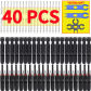 40PCS(20pairs)