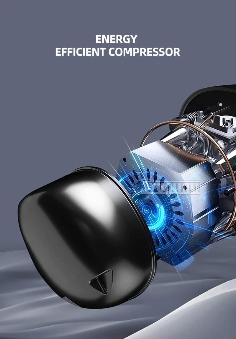 Description Picture 3 of itemMobile Air Conditioner Mobile Compressor Airconditioning Portable Camping Outdoor Low Consumption Conditioner