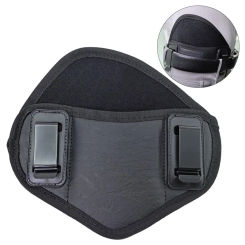 Tactical Hunting Holster PU Leather Concealed Gun Pouch for Glock 17 19 23 32 Sig Sauer Beretta Kahr Bersa Thunder Gun Holsters