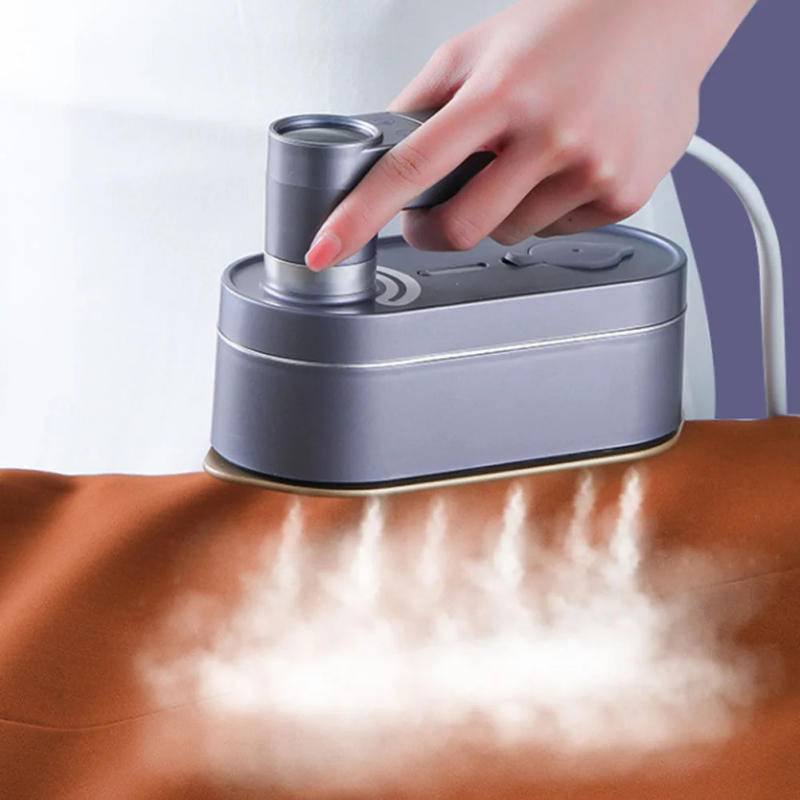 Description Picture 6 of item1200 W Garment Steamer Iron 2 in 1 Dry Wet Ironing with 110 ML Tannk Travel Garment Steamer Horizontal Vertical Steaming 8 Modes