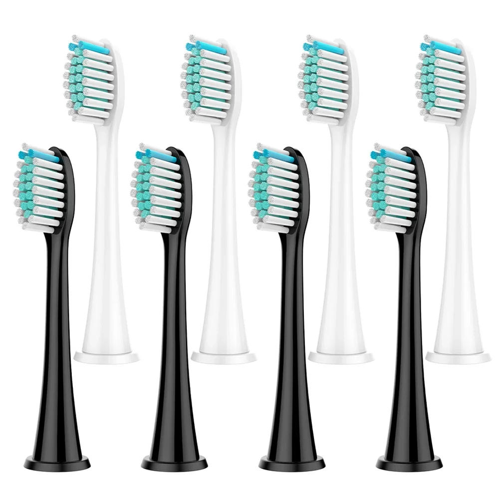 Description Picture 2 of item8 Pcs Replacement Toothbrush Heads Compatible with Philips Sonicare Electric Toothbrush Professional Brush Heads 4100 5100 6100