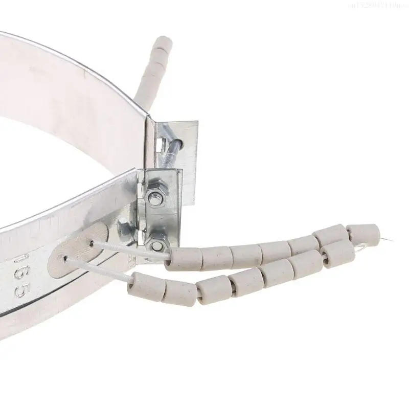 Description Picture 3 of item165mm Thin Band Heater 220V 750W For Household Electrical Appliances New R9UD