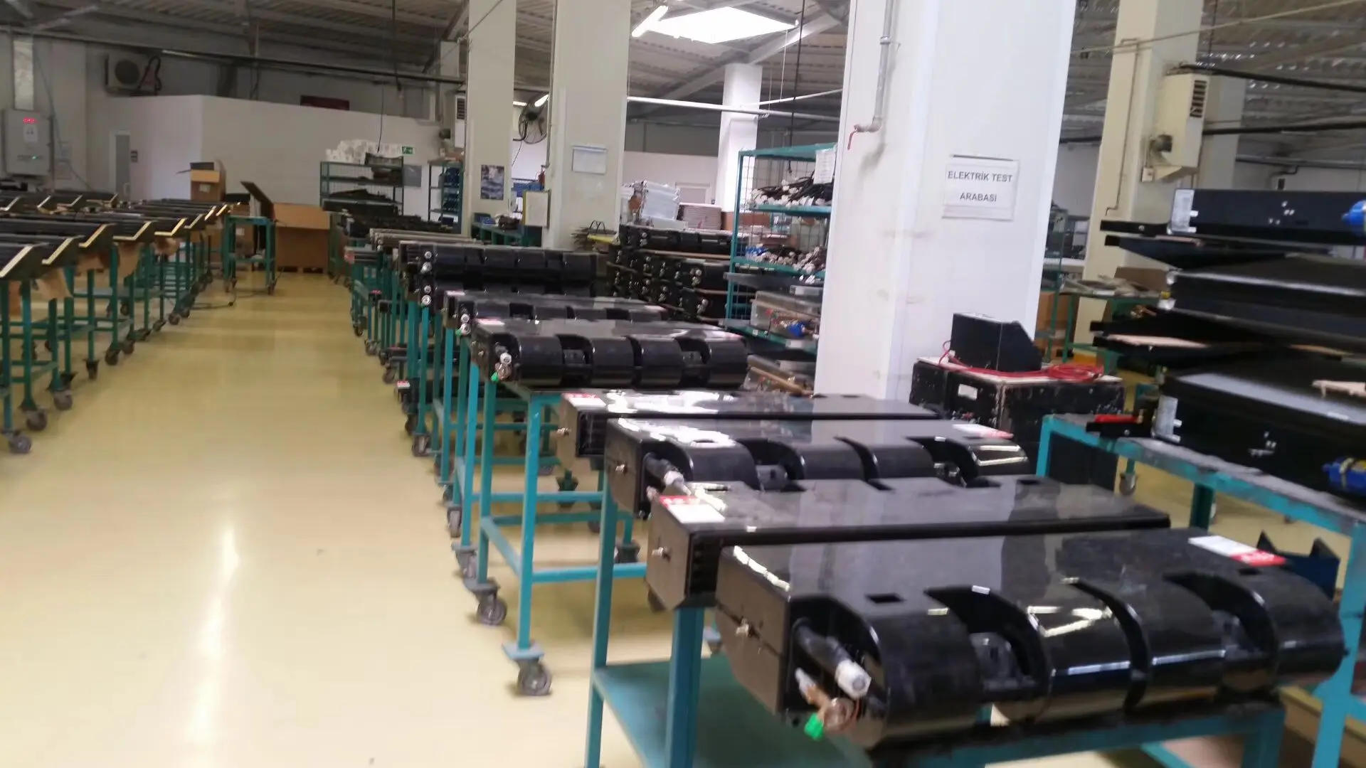 Description Picture 4 of itemUnder Dash Car Air Conditioning Kit 12V Cooling Evaporator electrical Compressor 3 Level complete air conditioner for old car