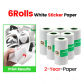 2-Year Sticker 6Roll
