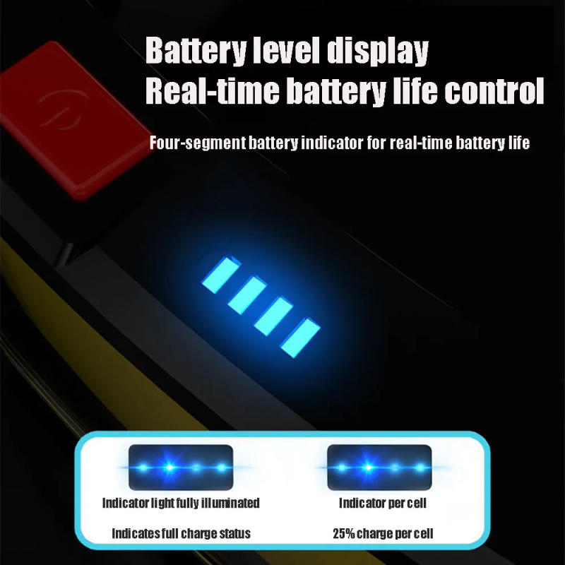 Description Picture 3 of itemProfessional COB Headlamp Super Powerful Light Usb Charging Bright Head Flashlight Strong Battery Portable Headlight Hiking