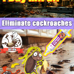 Eʟɪᴍɪɴᴀᴛᴇ ᴄᴏᴄᴋʀᴏᴀᴄʜᴇs