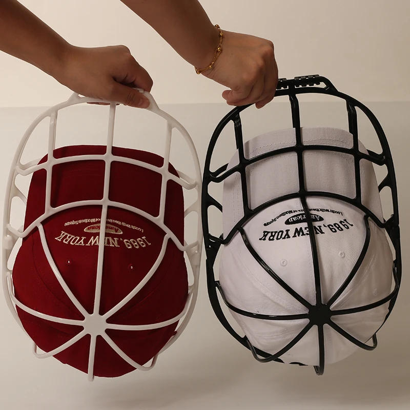 Description Picture 3 of itemHat Washers Baseball Hat Cleaners Fit for Adult Kid's Hat Washer Frame Cage Storage Hat Protector Racks for Washing Machine 1pcs