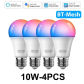 10W-BT-Mesh-4PCS