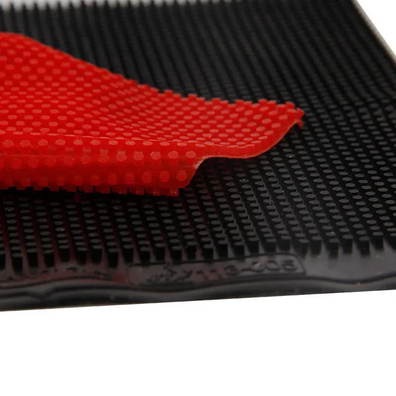 Description Picture 4 of itemSAVIGA 77 Monster Table Tennis Rubber Cured Medium Particle Long Pimples Offensive OX Ping Pong Rubber Good in Attack and Speed