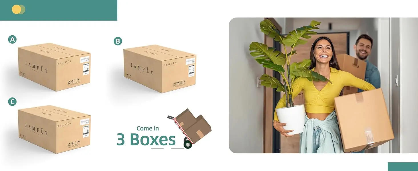 Description Picture 4 of itemSectional Sofa Couches for Living Room, U-Shaped Sofa Couch Living Room Furniture Sets Clearance with Double Chaises