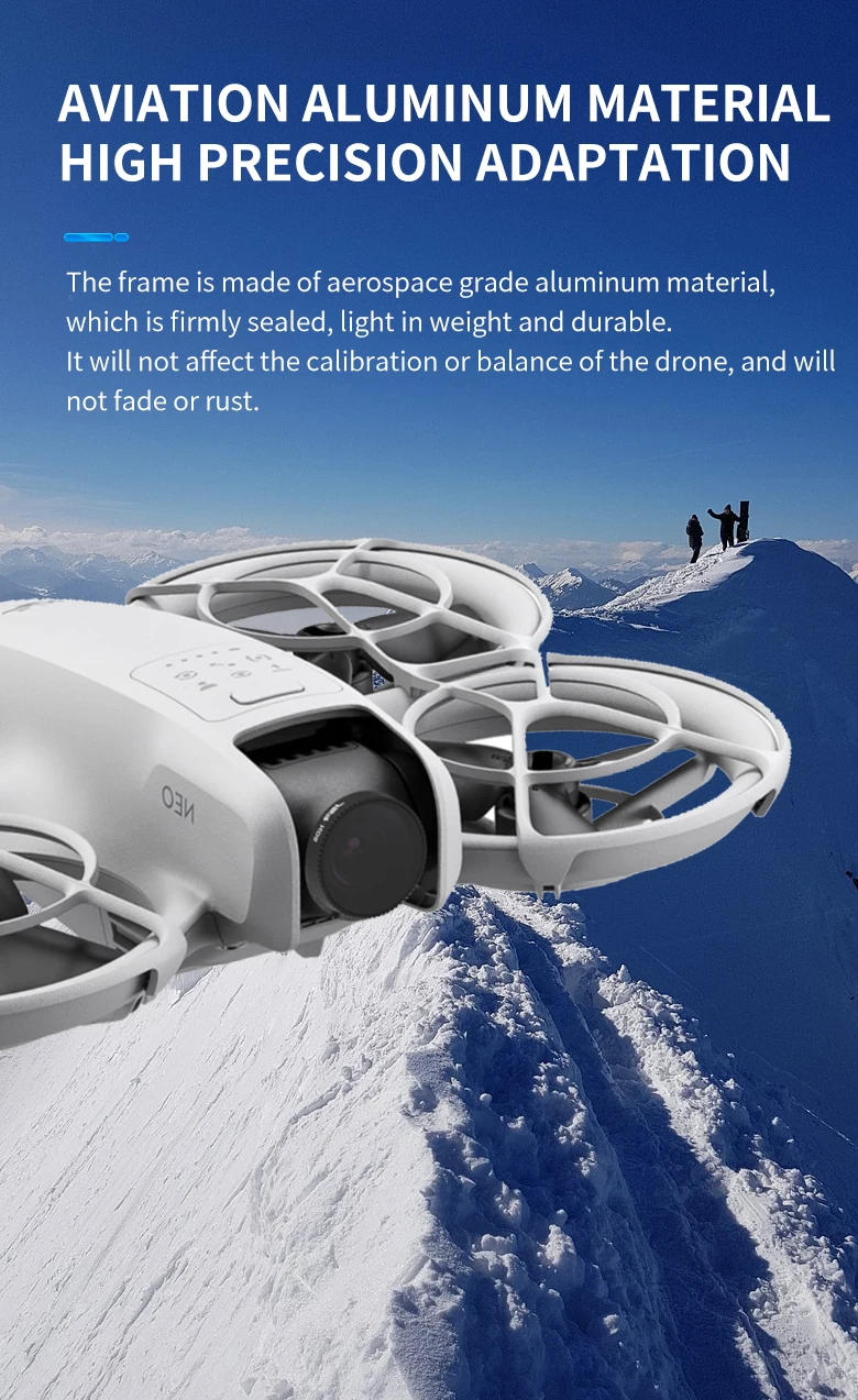 Description Picture 4 of itemFor DJI Neo Camera Lens Filters CPL/UV/ND8 ND16 ND64 NDPL Polarizing Lens Filter For DJI Neo Filters Set Drone Accessories