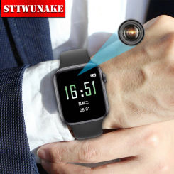 Mini Camera Smart Watch Voice video Recorder 1080P HD DV Professional digital Wireless Cam for Business/Home/Office/Sport