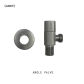 Single Outlet Grey