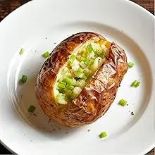 Description Picture 6 of itemCountertop Microwave 1000 Watts, 1.1 cu ft - Microwave Oven With LED Lighting and Child Lock - Perfect for Apartments