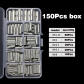 box packed (150Pcs)