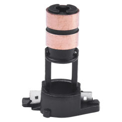 Motor Repair Generator Collector Slip Ring Wear-Resistant Collecting Ring Electric Motor Accessory High-Quality Copper Material