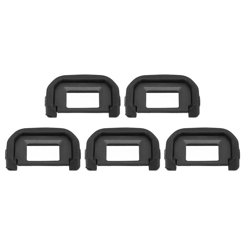 Description Picture 4 of item5PC EF Eyecups Rubber Viewfinder Eyecup Eyepiece For-Canon EOS 600D 550D 650D 700D 1000D Eye Piece Viewfinder Goggles-