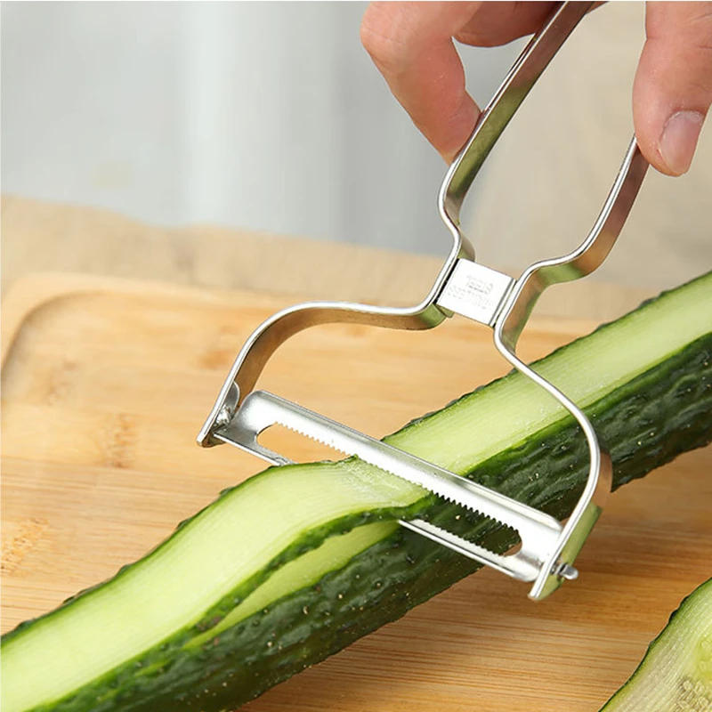 Description Picture 3 of itemStainless Steel Cabbage Graters Peeler Vegetables Fruit Salad Potato Slicer Cabbage Cutter Cooking Tools Kitchen Accessories
