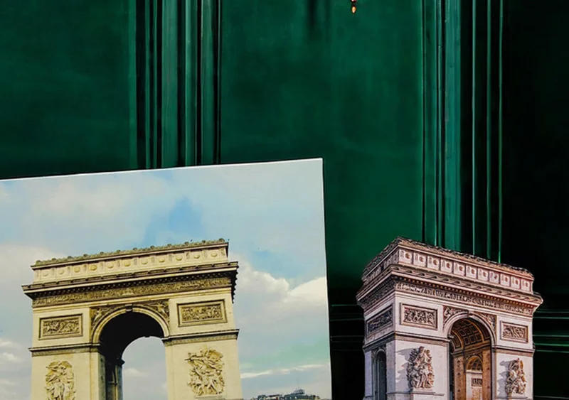 Description Picture 6 of itemWooden Refrigerator Magnets Stickers Gifts English French USA Souvenirs Creative Wooden Refrigerator Magnets Fridge Magnets Kids