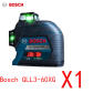 Bosch GLL3-60XG