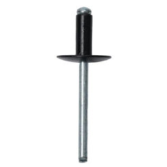 Blind Multi-Grip POP-Rivet Rivet Flanges Electrical Equipment Aluminum Aluminum Alloy Automobiles Replacement 200Pcs