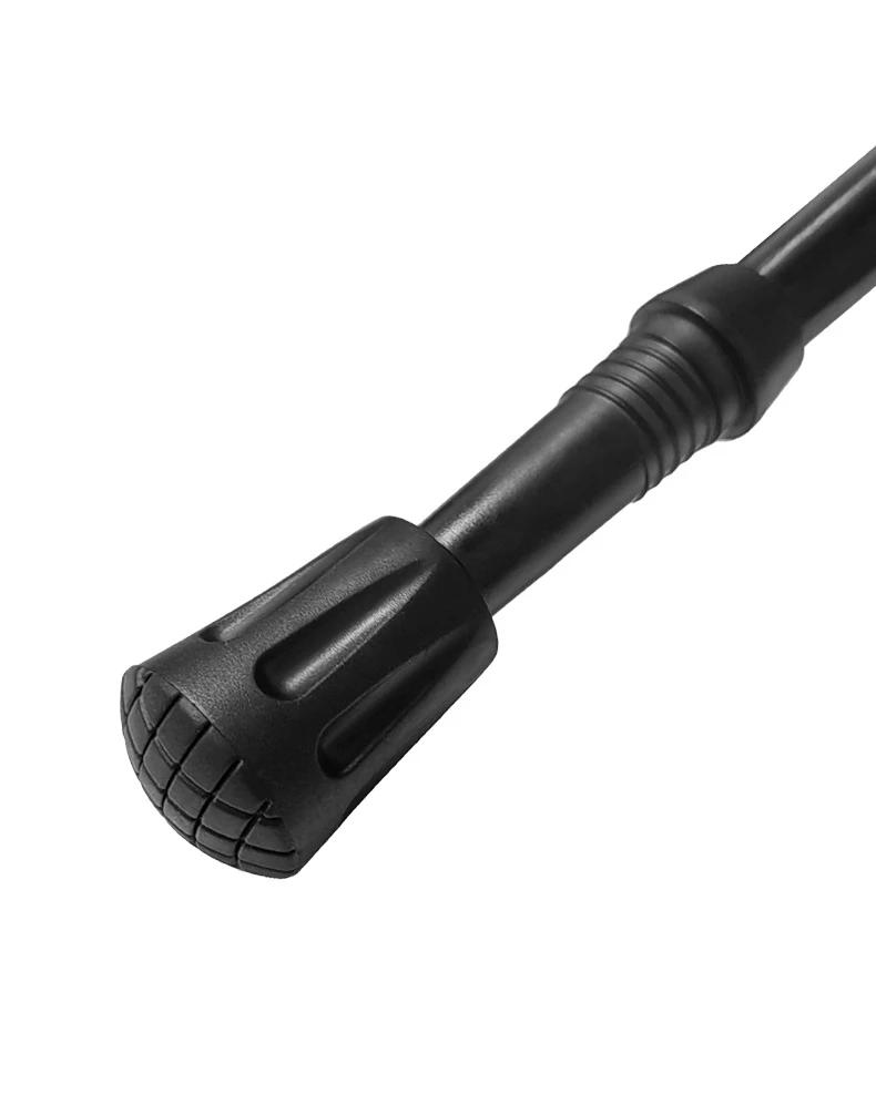 Description Picture 4 of item3Pcs Walking Pole Stick End Reinforced Rubber Tip End Cap Hammers Trekking Pole Hiking Walking Stick Cane Tip Protectors