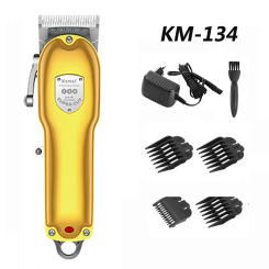 Hair Trimmer Electric Cliper Barber Shop Shaver Rechargeable Cuter Mens Adjustable Blade Razor Haircut Machine